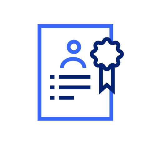 Portfolio uchazeče o zaměstnání česky